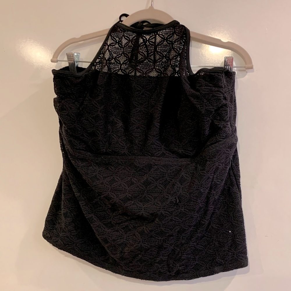 Aqua Couture swim top